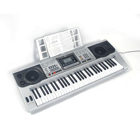 Orga Electronica , 61 De Clape Inalte, Functii Invatare, 5 Octave, Usb, Mp3, Inregistrare Si Redare
